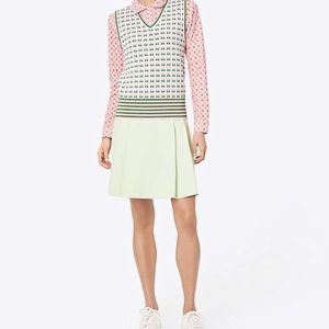 Tory Sport Golf skirt